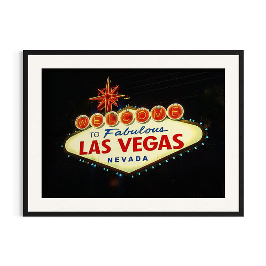 Las Vegas Sign